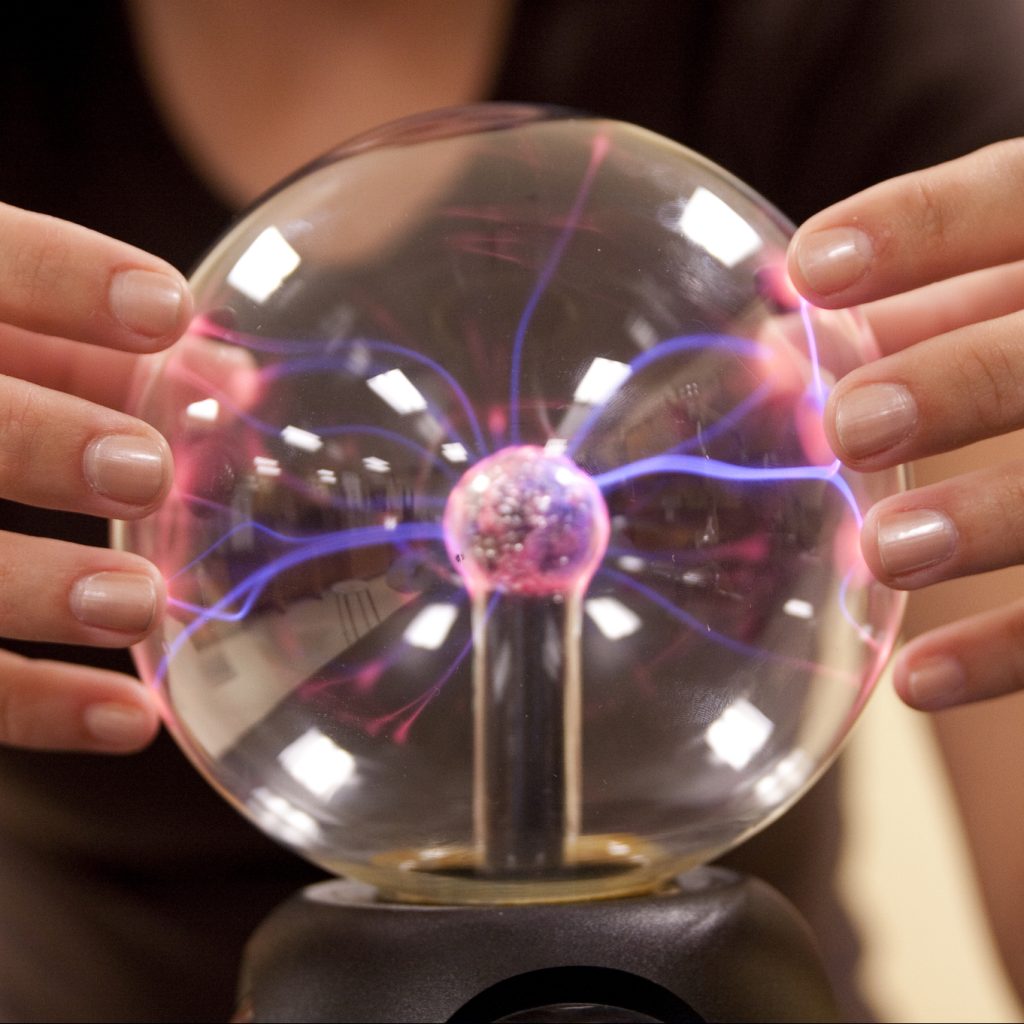 Plasma ball