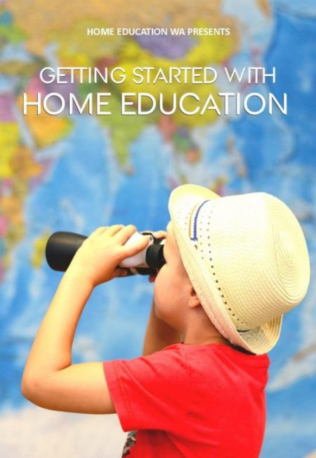 Getting Started in Home Ed